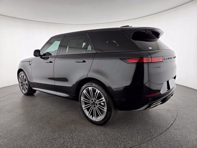 New 2026 Land Rover Range Rover Sport Dynamic SE AWD/4WD image 16