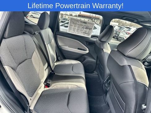 New 2025 Subaru Forester Premium w/ Convenience Package #1 AWD/4WD image 21