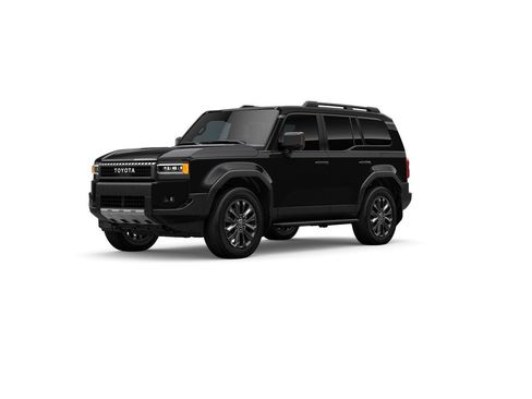 New 2026 Toyota Land Cruiser AWD/4WD image 24
