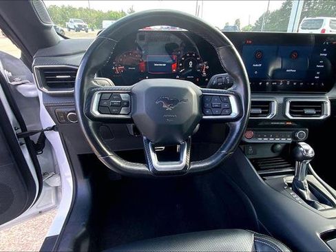 Certified 2024 Ford Mustang Premium RWD image 4
