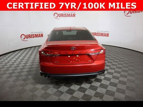Used 2025 Toyota Camry SE FWD image 10