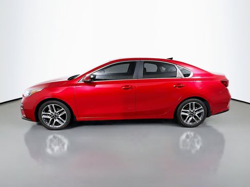 Used 2021 Kia Forte EX image 9
