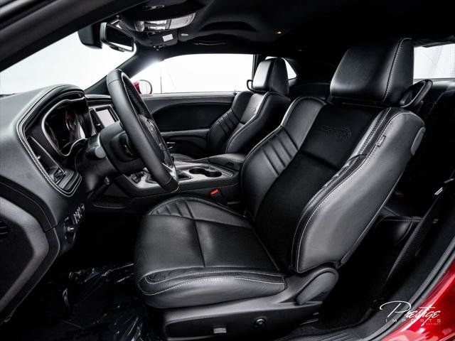 Used 2023 Dodge Challenger SRT Hellcat RWD image 21