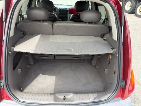 Used 2001 Chrysler PT Cruiser FWD image 21