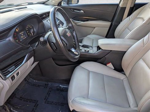 Used 2019 Cadillac XT4 Premium Luxury w/ Driver Assist Package image 11