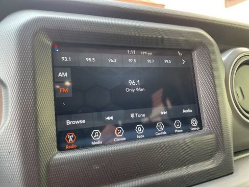 Certified 2022 Jeep Wrangler Unlimited Sport image 23