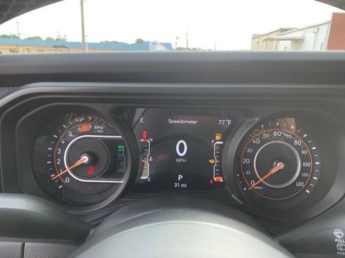 New 2025 Jeep Wrangler Unlimited Rubicon 392 image 17