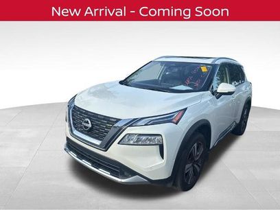 Certified 2023 Nissan Rogue Platinum w/ Platinum Premium Package