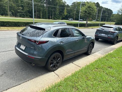 Used 2024 MAZDA CX-30 AWD 2.5 S w/ Preferred Package image 5