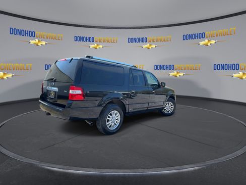 Used 2014 Ford Expedition EL Limited w/ Equipment Group 301A image 11