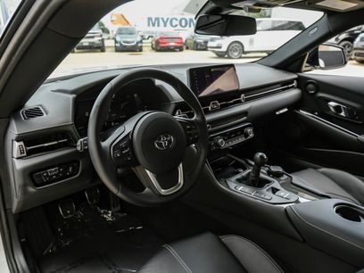 Used 2023 Toyota Supra Premium
