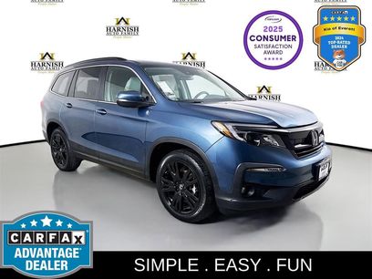 Used 2022 Honda Pilot Special Edition