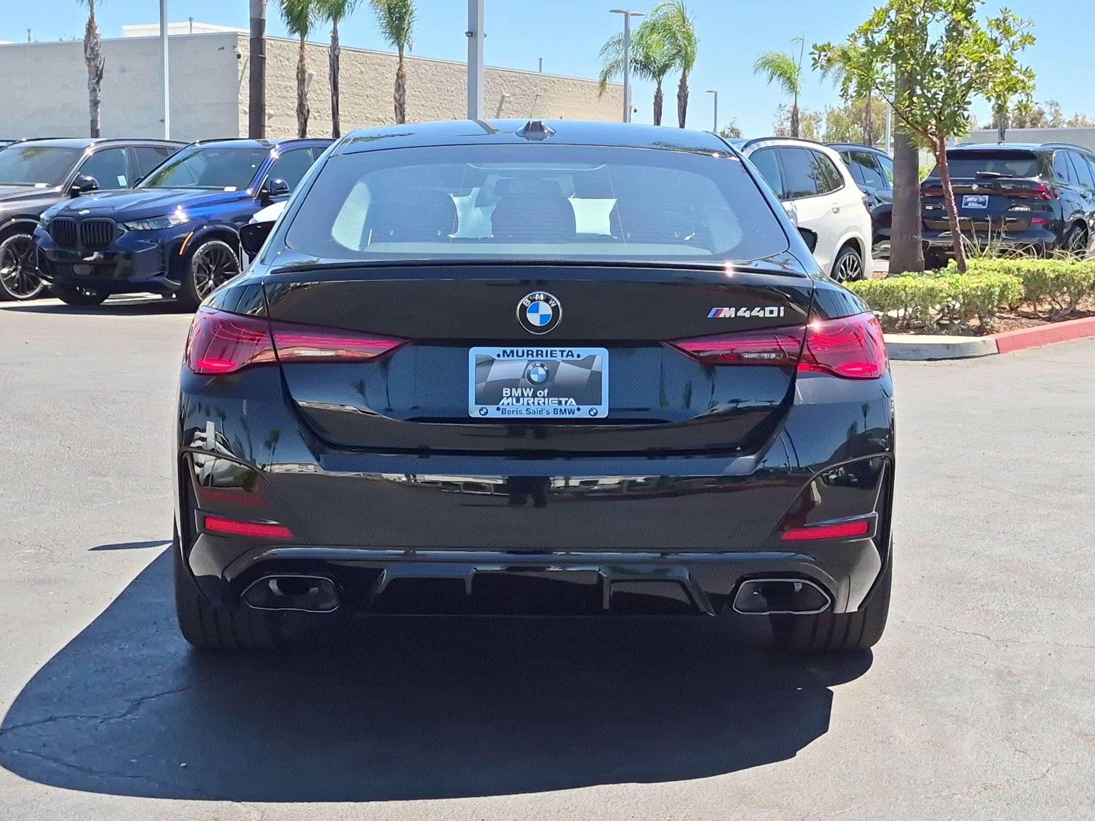 New 2026 BMW M440i w/ Premium Package RWD image 9