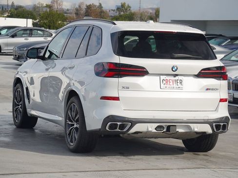 Used 2025 BMW X5 M60i image 7