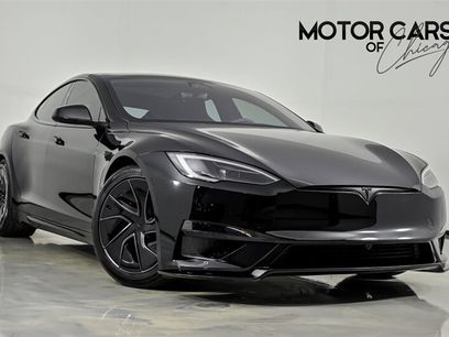 Used 2026 Tesla Model S Plaid