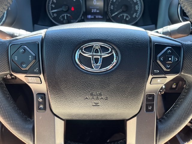Used 2021 Toyota Tacoma TRD Sport w/ TRD Premium Sport Package AWD/4WD image 23