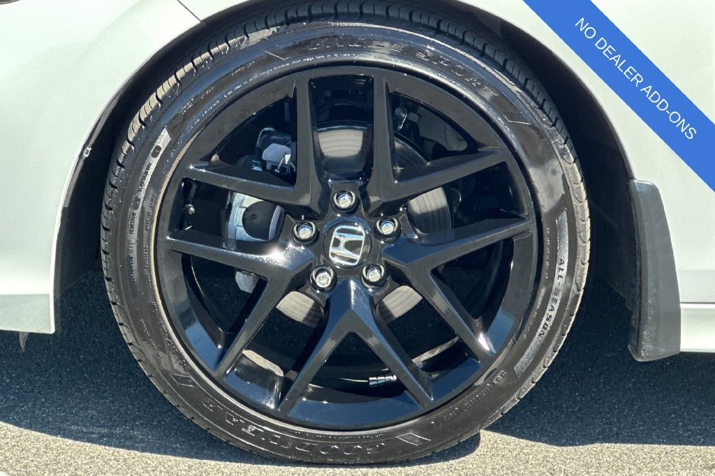 Used 2026 Honda Civic Sport image 30