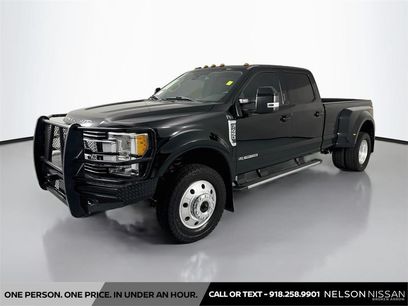 Used 2017 Ford F450 Lariat w/ Lariat Ultimate Package