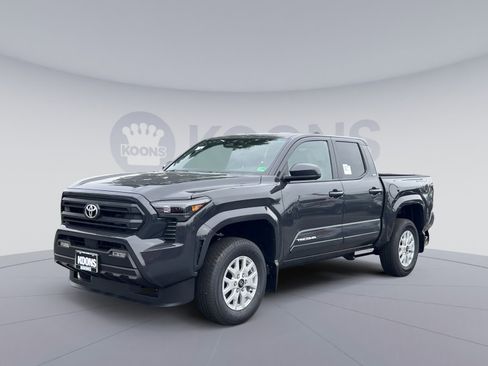 New 2025 Toyota Tacoma SR5 image 1