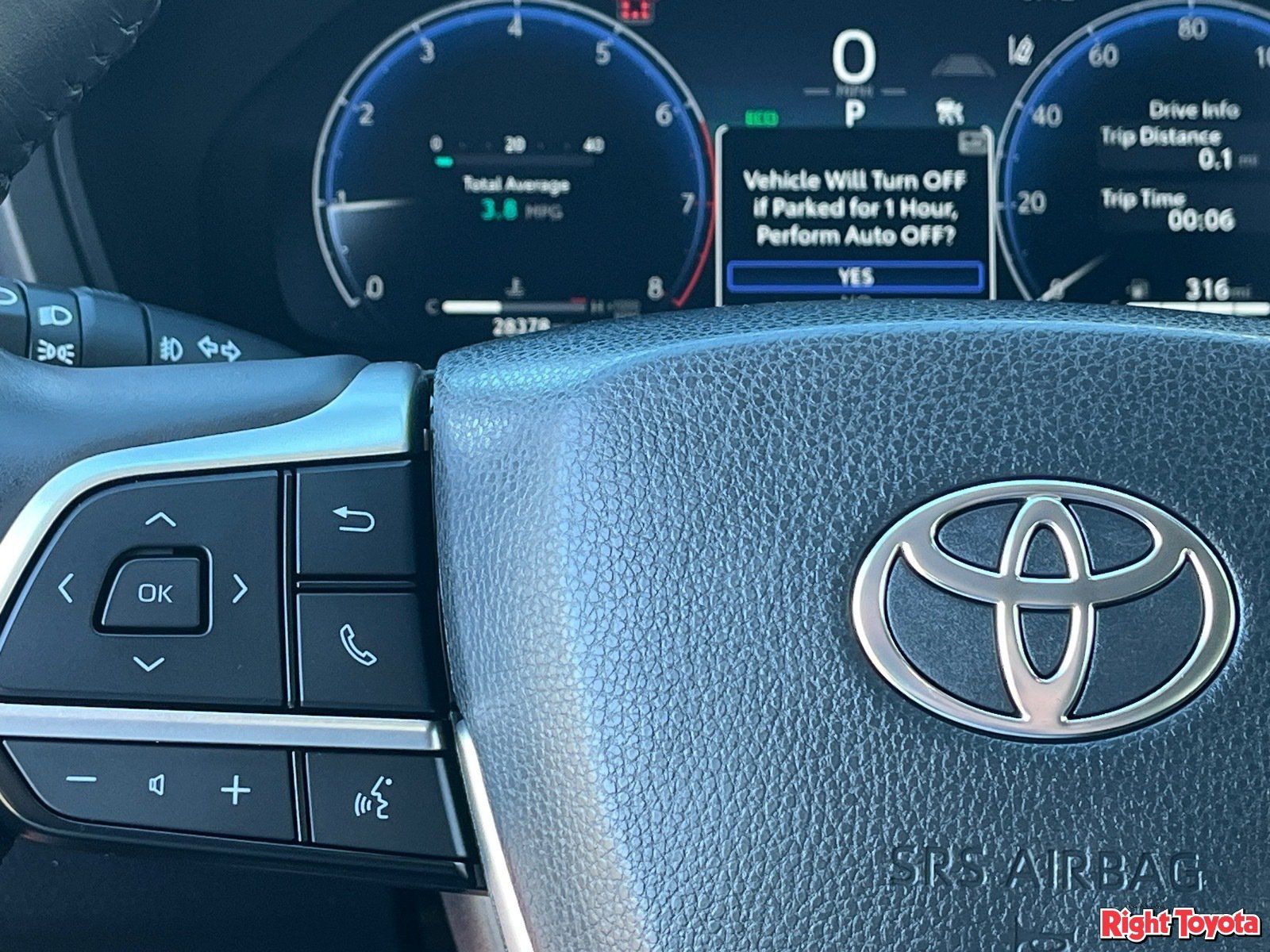 Certified 2024 Toyota Grand Highlander FWD image 21