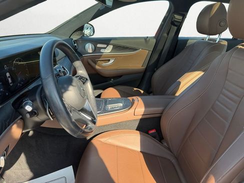 Used 2021 Mercedes-Benz E 350 Sedan image 10