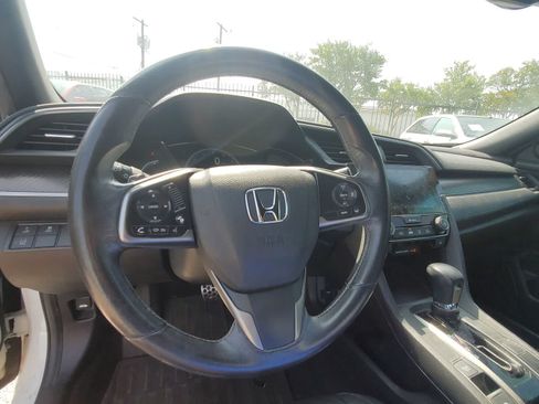 Used 2017 Honda Civic Sport Touring image 13