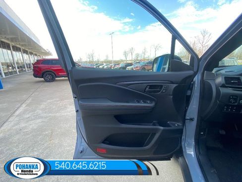 New 2026 Honda Ridgeline TrailSport image 32