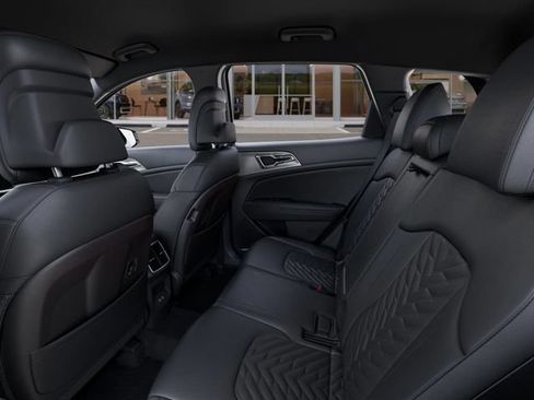 Certified 2026 Kia Sportage X-Line AWD/4WD image 19