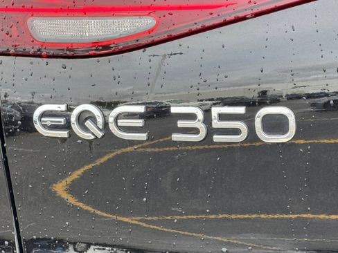 Used 2023 Mercedes-Benz EQE 350+ 4MATIC SUV image 22