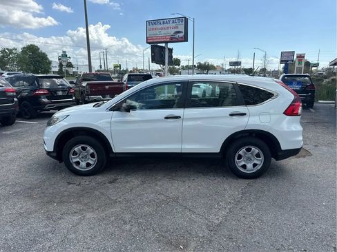 Used 2015 Honda CR-V LX image 8