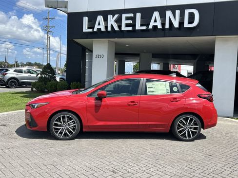 New 2025 Subaru Impreza 2.0i Sport image 3