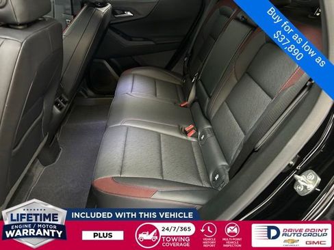 New 2026 Chevrolet Equinox RS image 13