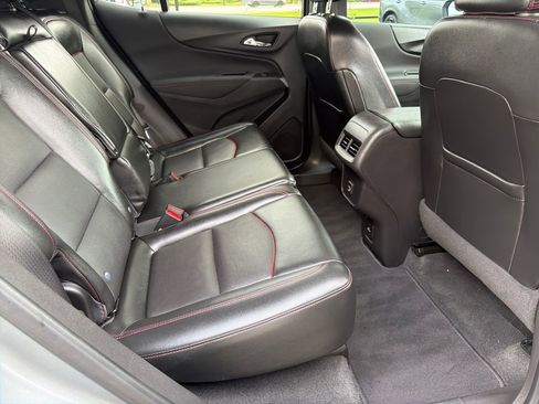 Used 2023 Chevrolet Equinox RS w/ RS Leather Package FWD image 32
