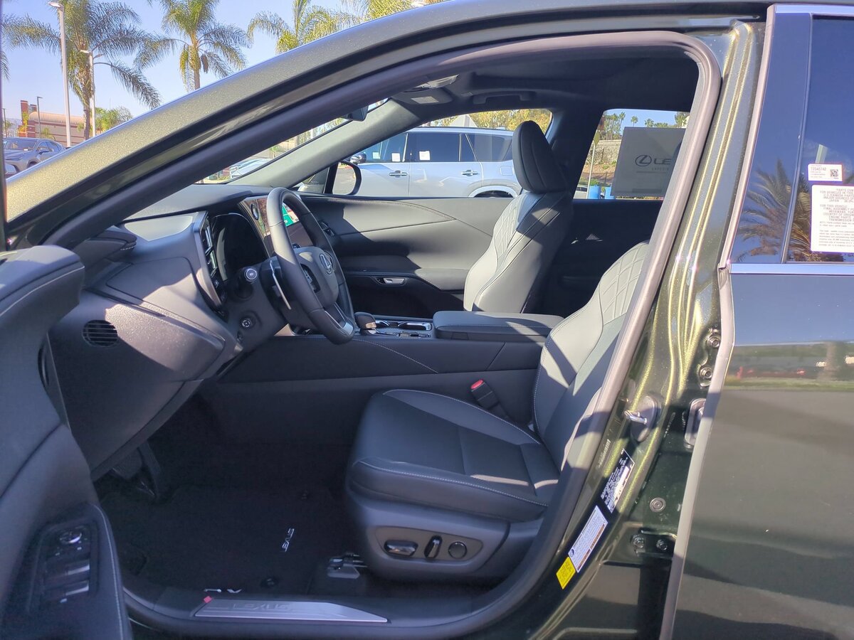 New 2026 Lexus RX 350 Premium w/ Accessory Package (Z1) FWD image 11