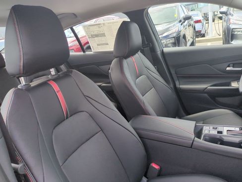 New 2026 Nissan Sentra SR w/ SR Premium Package FWD image 39