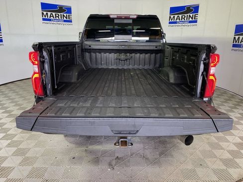 Used 2022 Chevrolet Silverado 2500 LTZ w/ LTZ Plus Package AWD/4WD image 32