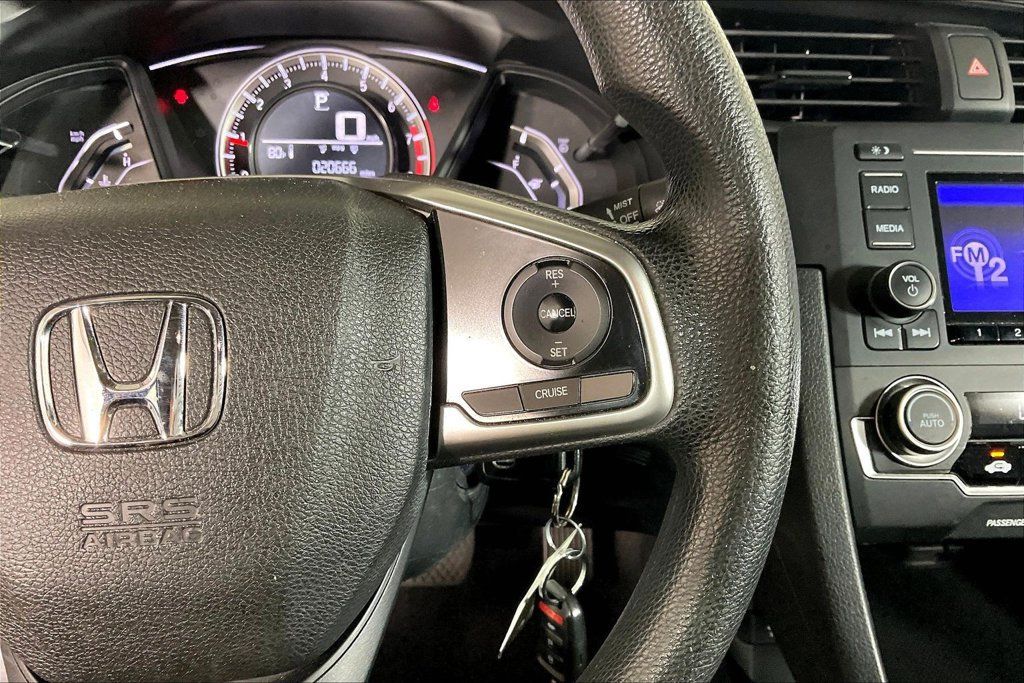 Used 2016 Honda Civic LX image 19