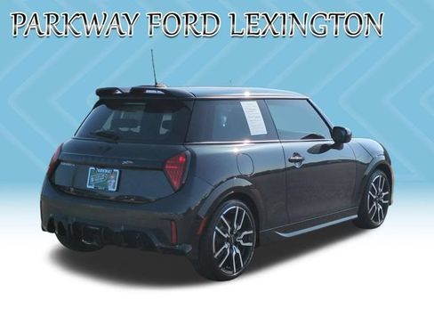 Used 2026 MINI Cooper John Cooper Works FWD image 5