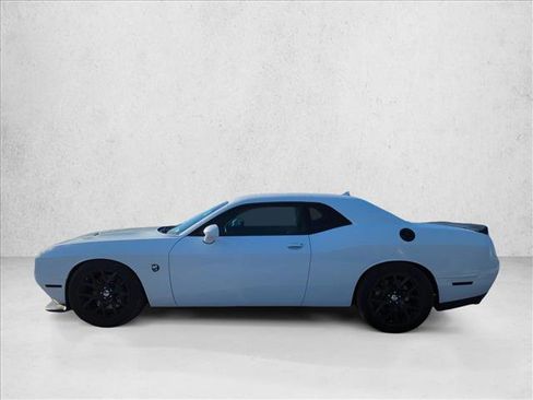 Used 2015 Dodge Challenger R/T Scat Pack w/ Leather Interior Group image 8