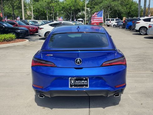 Used 2024 Acura Integra A-Spec FWD image 6