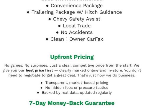 Used 2023 Chevrolet Silverado 1500 LT image 2