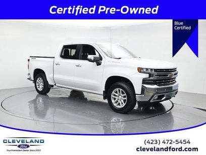 Used 2021 Chevrolet Silverado 1500 LTZ w/ LTZ Convenience Package II