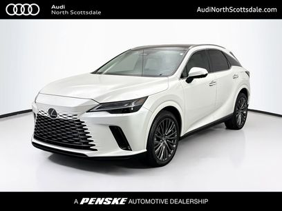 Used 2024 Lexus RX 350