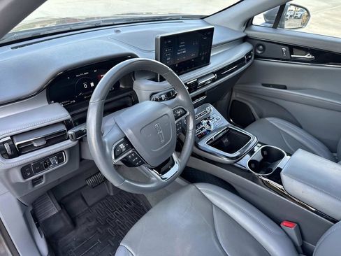 Used 2021 Lincoln Nautilus Reserve w/ Class II Trailer Tow Package image 20