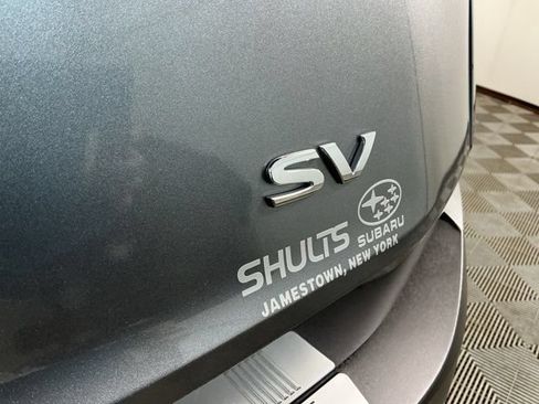 Used 2021 Nissan Rogue SV FWD image 11