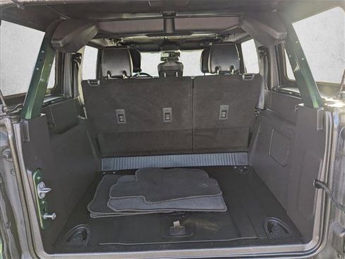 Used 2022 Ford Bronco Badlands image 6