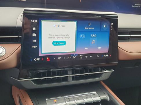 New 2026 Lincoln Nautilus Reserve image 27