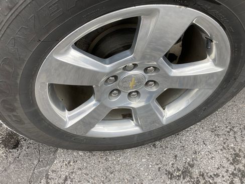 Used 2015 Chevrolet Tahoe LTZ w/ Max Trailering Package image 10