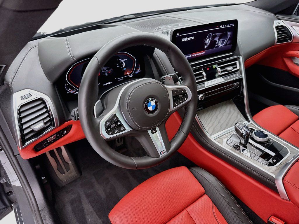 Certified 2026 BMW 840i xDrive AWD/4WD image 9