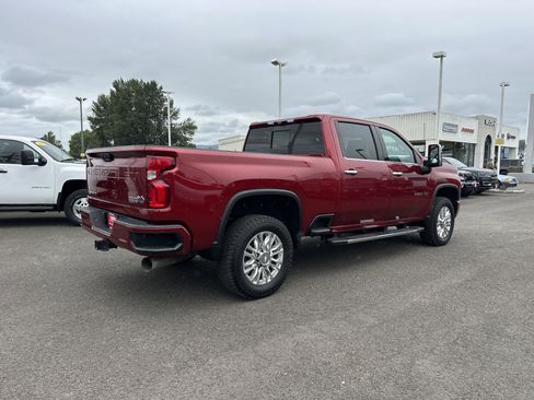 Used 2020 Chevrolet Silverado 2500 High Country w/ Z71 Off-Road Package image 6